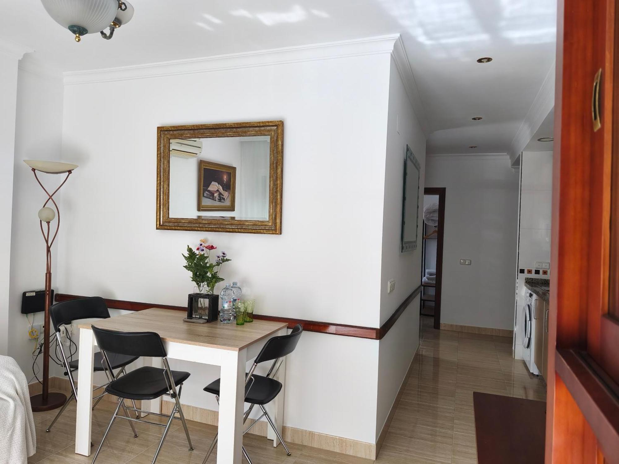 Torremolinos Beach Apartment Zewnętrze zdjęcie